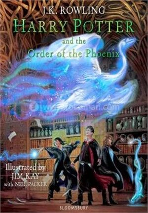 Harry Potter and the Order of the Phoenix