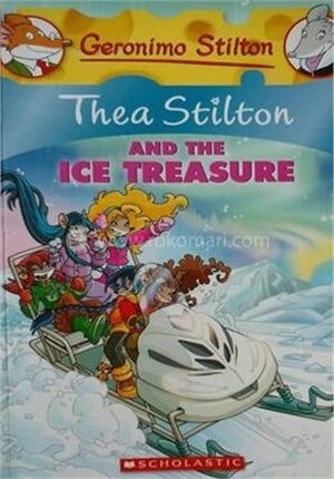 Thea Stilton and the Ice Treasure