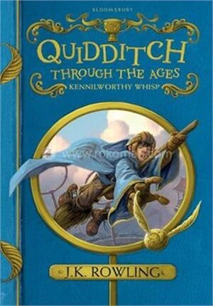 Quidditch Through the Age