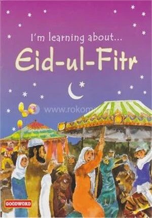 Im Learning About Eid