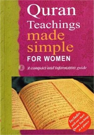 Quran Teachings Made Simple for Women