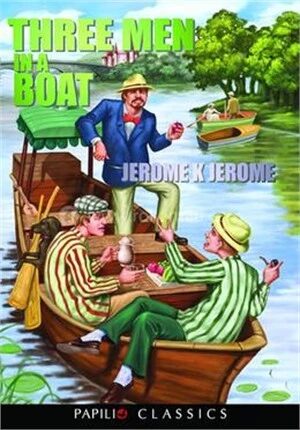 Three Men in a Boat