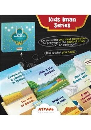 Kids Iman Series (English Version)