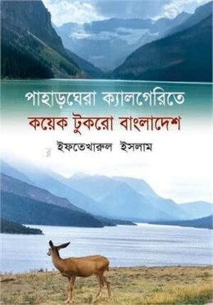পাহাড়ঘেরা ক্যালগেরিতে কয়েক টুকরো বাংলাদেশ