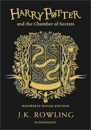 Harry Potter and the Chamber of Secrets