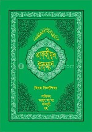 তাফহীমুল কুরআন বিষয় নির্দেশিকা