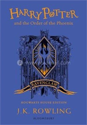Harry Potter and the Order of the Phoenix