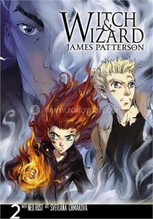 Witch And Wizard