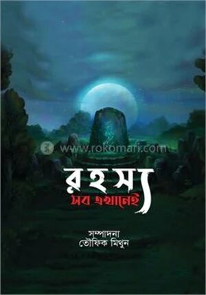 রহস্য সব এখানেই