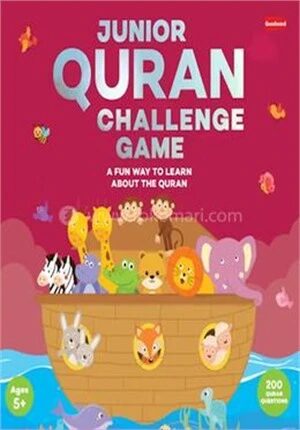 Junior Quran Challenge Game