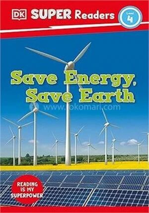 Save Energy, Save Earth