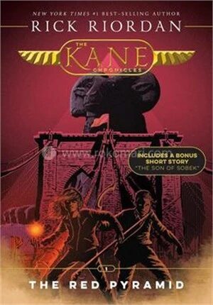 The Kane Chronicles