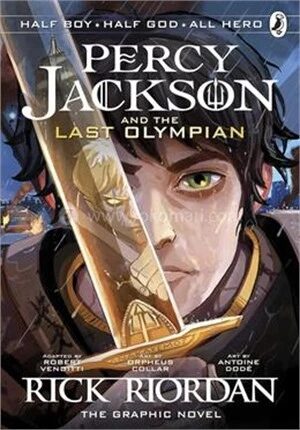 The Heroes of Olympus