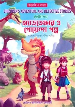 ছোটদের অ্যাডভেঞ্চার ও গোয়েন্দা গল্প