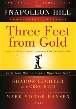 Three Feet from Gold