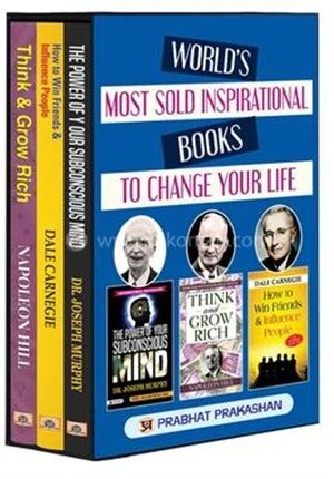 Worlds Most Sold Inspirational Books to Change Your Life
