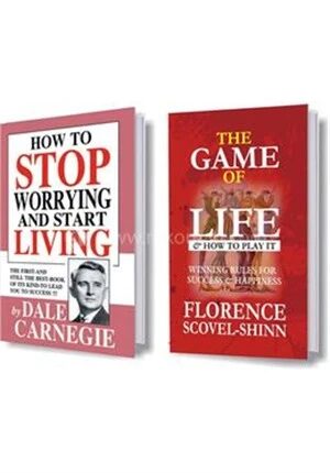 How to Stop Worrying and Start Living, The Game of And How to Play it