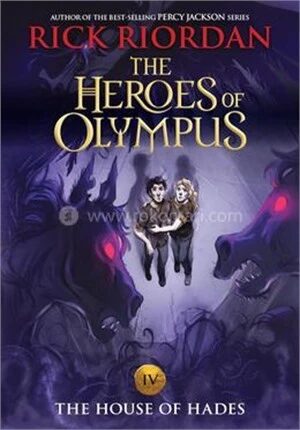 The Heroes of Olympus