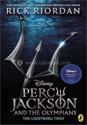 Percy Jackson and the Olympians