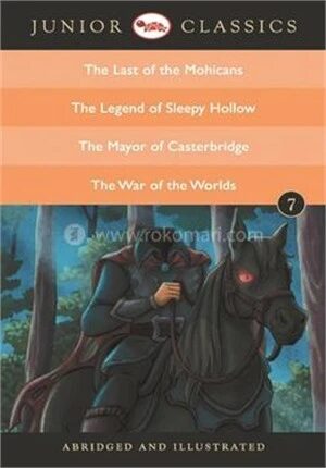 Junior Classics Book
