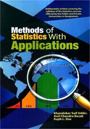 Methods Of Statistics With Applications