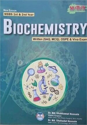 Matrix Biochemistry