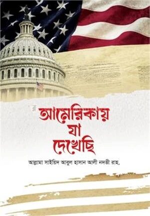 আমেরিকায় যা দেখেছি