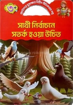 সাথী নির্বাচনে সতর্ক হওয়া উচিত