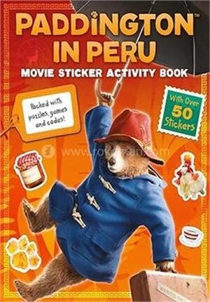 Paddington in Peru
