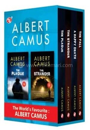 The World's Favourite Albert Camus