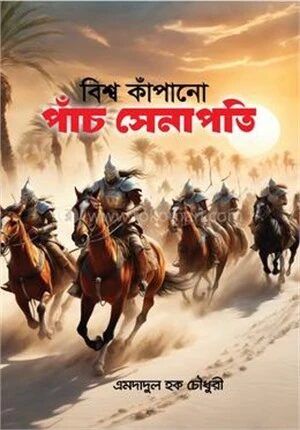 বিশ্ব কাঁপানো পাঁচ সেনাপতি