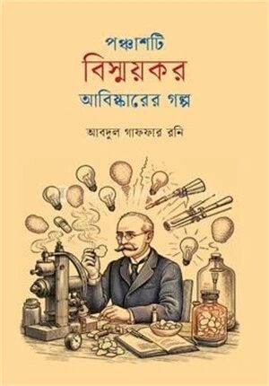 পঞ্চাশটি বিস্ময়কর আবিষ্কারের গল্প