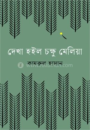দেখা হইল চক্ষু মেলিয়া
