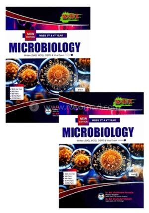 Matrix Microbiology MBBS 3rd and 4th Year