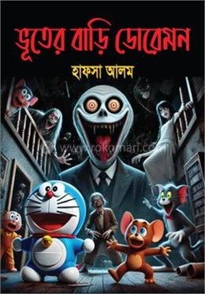 ভূতের বাড়ি ডোরেমন