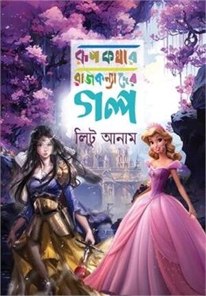 রূপকথার রাজকন্যাদের গল্প