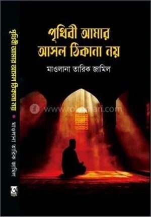 পৃথিবী আমার আসল ঠিকানা নয়