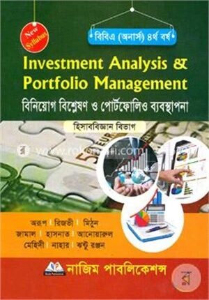 বিনিয়োগ বিশ্লেষণ ও পোর্টফোলিও ব্যবস্থাপনা (বিবিএ অনার্স ৪র্থ বর্ষ )(হিসাববিজ্ঞান বিভাগ ) কোড