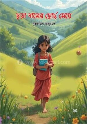 ছড়া নামের ছোট্ট মেয়ে
