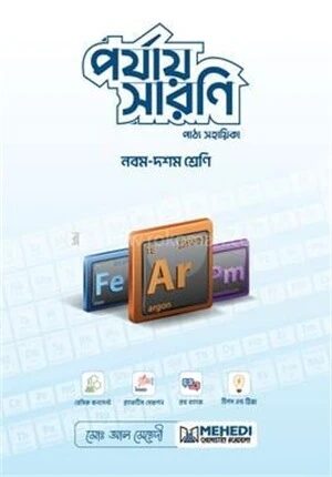 পর্যায় সারণি নবম