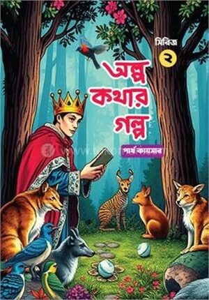অল্প কথার গল্প সিরিজ ২