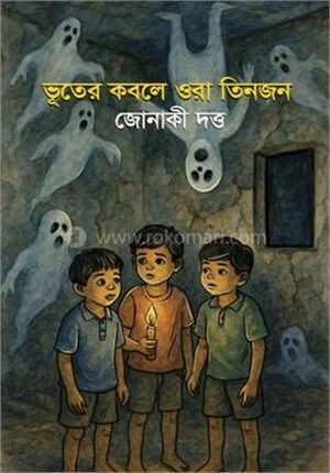ভূতের কবলে ওরা তিনজন