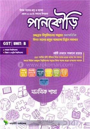 পানকৌড়ি গুচ্ছ ইউনিট বি