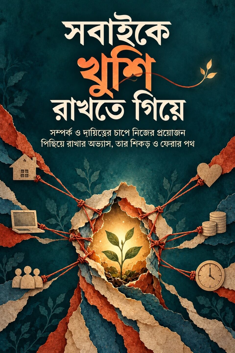 সবাইকে খুশি রাখতে গিয়ে