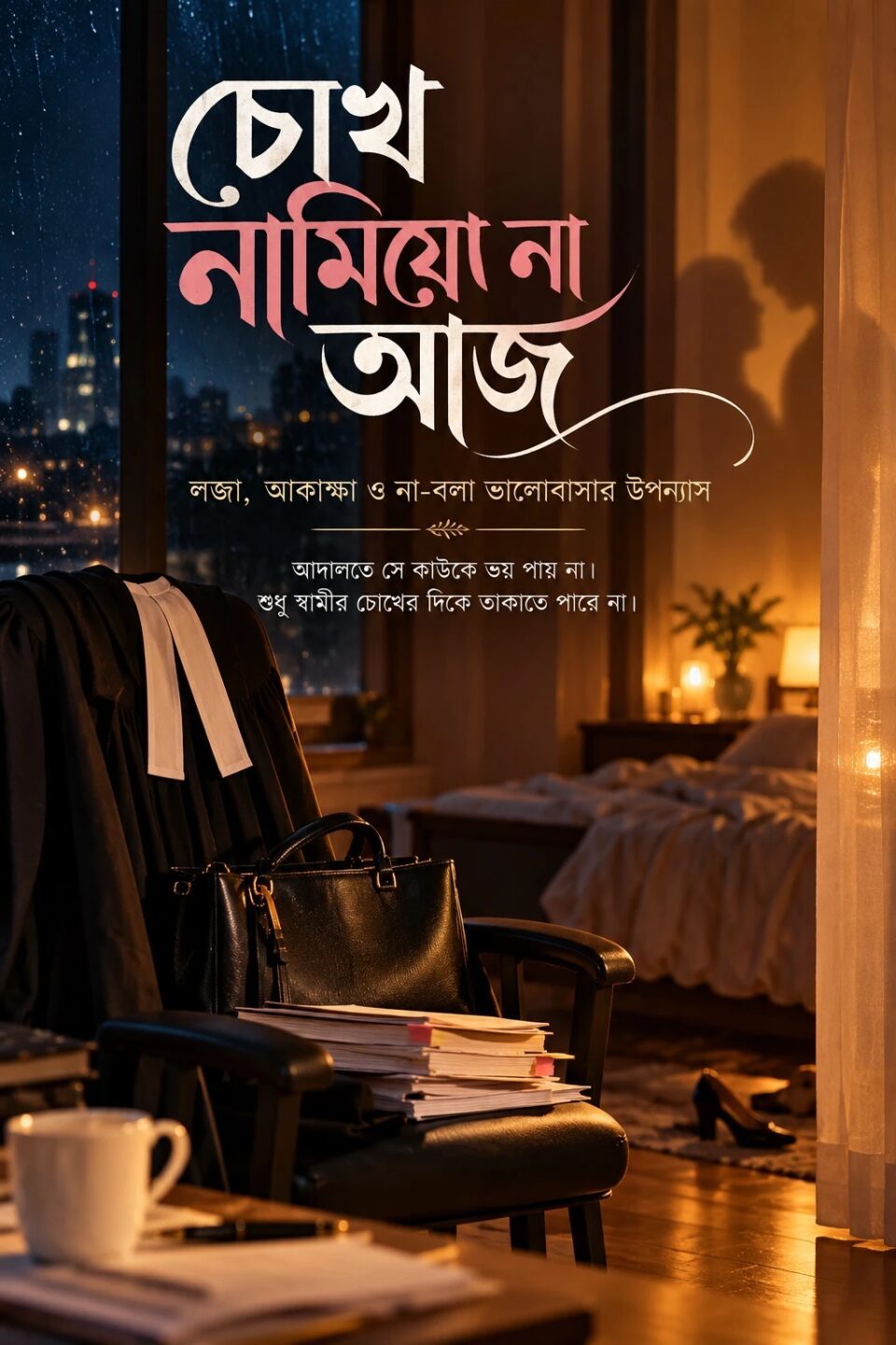 চোখ নামিয়ো না আজ