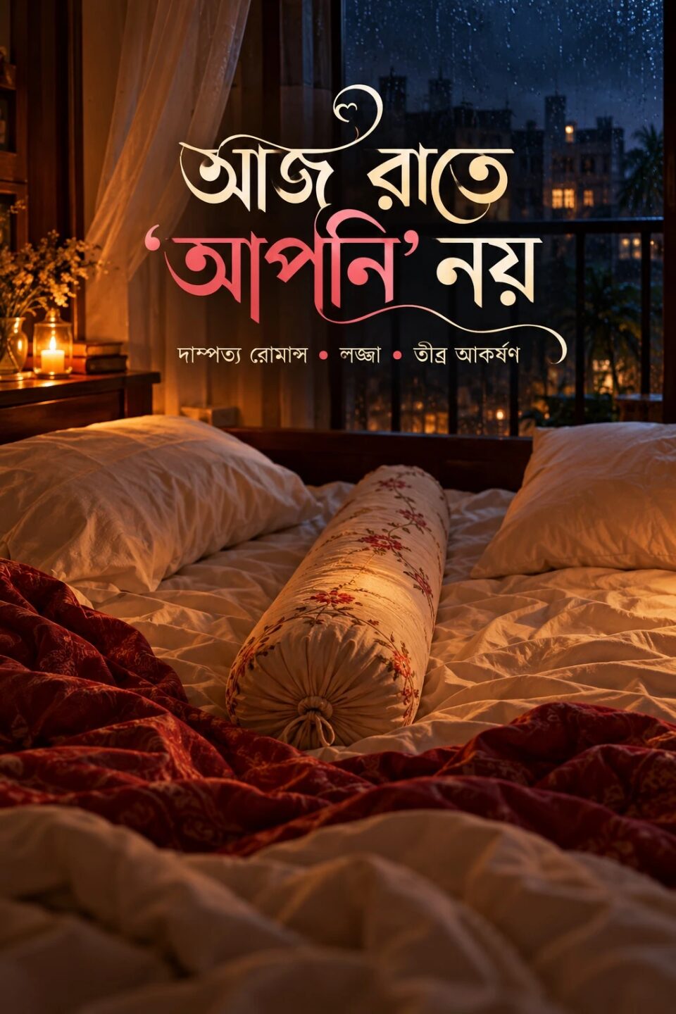 আজ রাতে ‘আপনি’ নয়