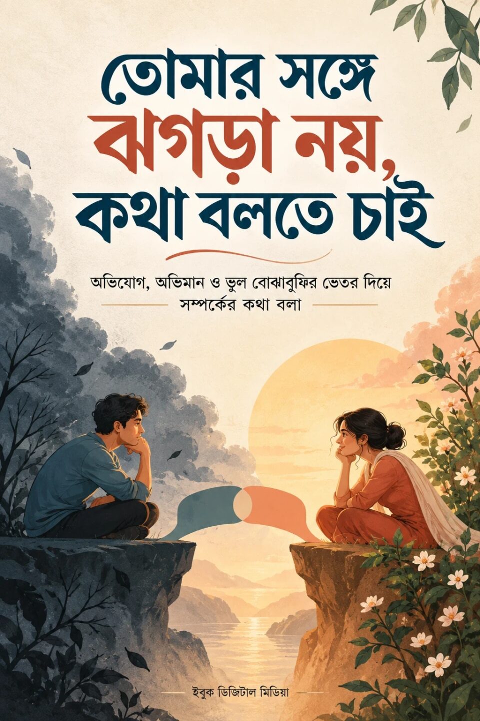 তোমার সঙ্গে ঝগড়া নয়, কথা বলতে চাই
