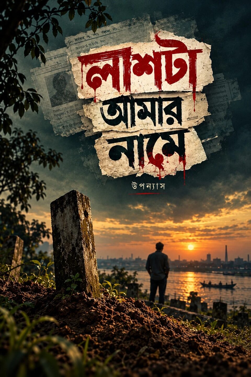 লাশটা আমার নামে